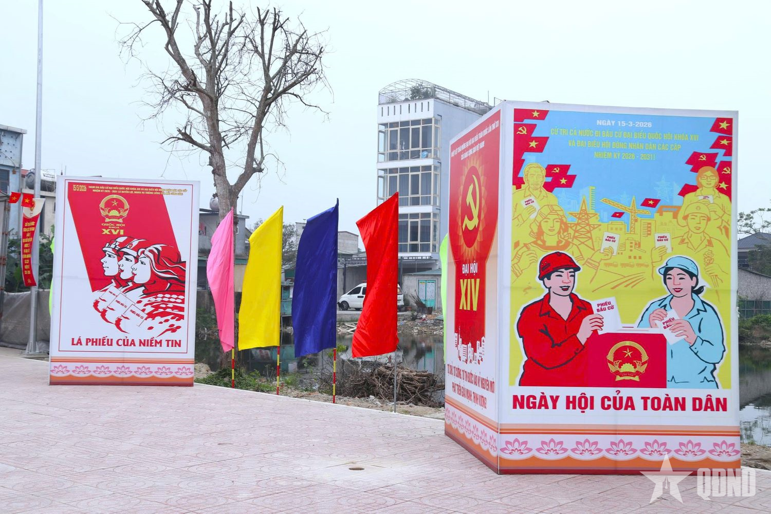 Nghệ An- Quê hương Bác Hồ sẵn sàng cho ngày bầu cử